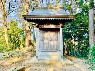 西金野井稲荷神社の参拝記録(shikigami_hさん)