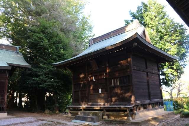 大杉神社(富多神社)の参拝記録1