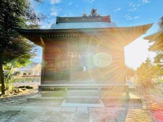 大杉神社(富多神社)の参拝記録(shikigami_hさん)