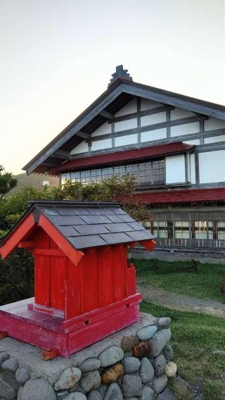 水富稲荷神社の参拝記録(ひろちゃんさん)