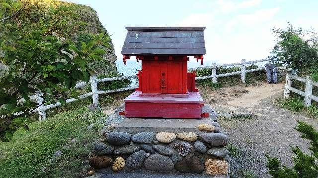 北海道小樽市祝津3 水富稲荷神社の写真2