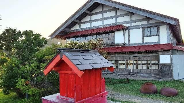 北海道小樽市祝津3 水富稲荷神社の写真4