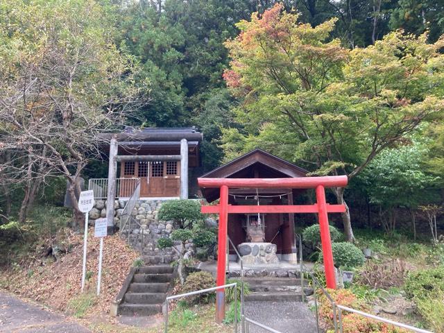 白山神社の参拝記録1
