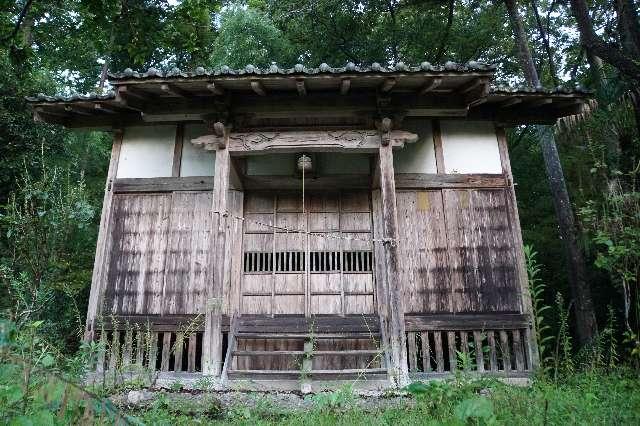 埼玉県秩父郡皆野町国神312 七所神社の写真1