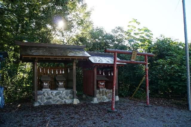 明治稲荷神社の参拝記録2