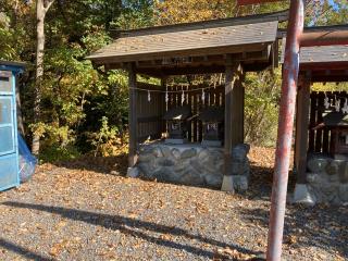 明治稲荷神社の参拝記録(レモンサワーさん)