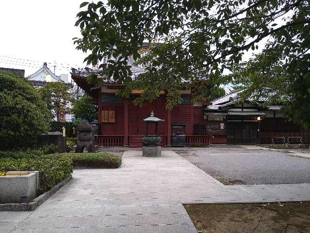 浅草寺 淡島堂の写真1