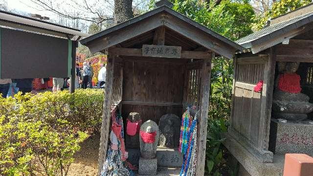 浅草寺 子育地蔵尊の参拝記録7