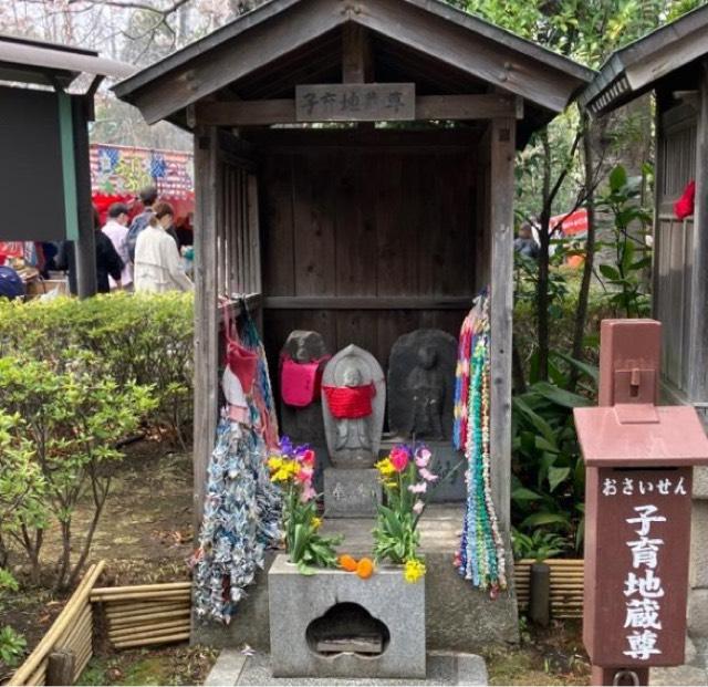浅草寺 子育地蔵尊の参拝記録2