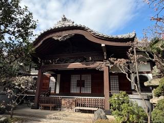 成就院の参拝記録(ぶんじさん)