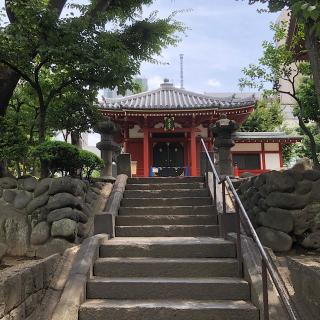 浅草寺 弁天堂の参拝記録(ワヲンさん)