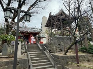 浅草寺 弁天堂の参拝記録(ひろたかさん)