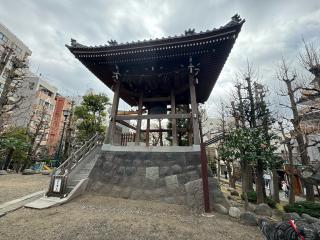 浅草寺 弁天堂の参拝記録(ひろたかさん)