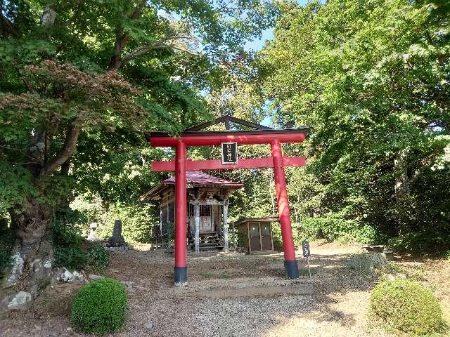 宮城県伊具郡丸森町大張大蔵市ノ沢 日吉神社の写真1