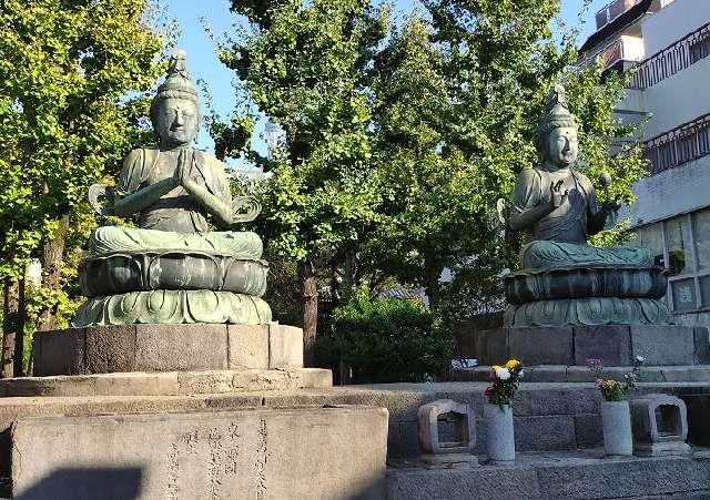 浅草寺 二尊仏の参拝記録3