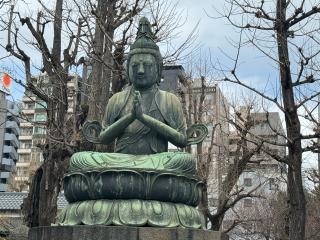 浅草寺 二尊仏の参拝記録(ひろたかさん)