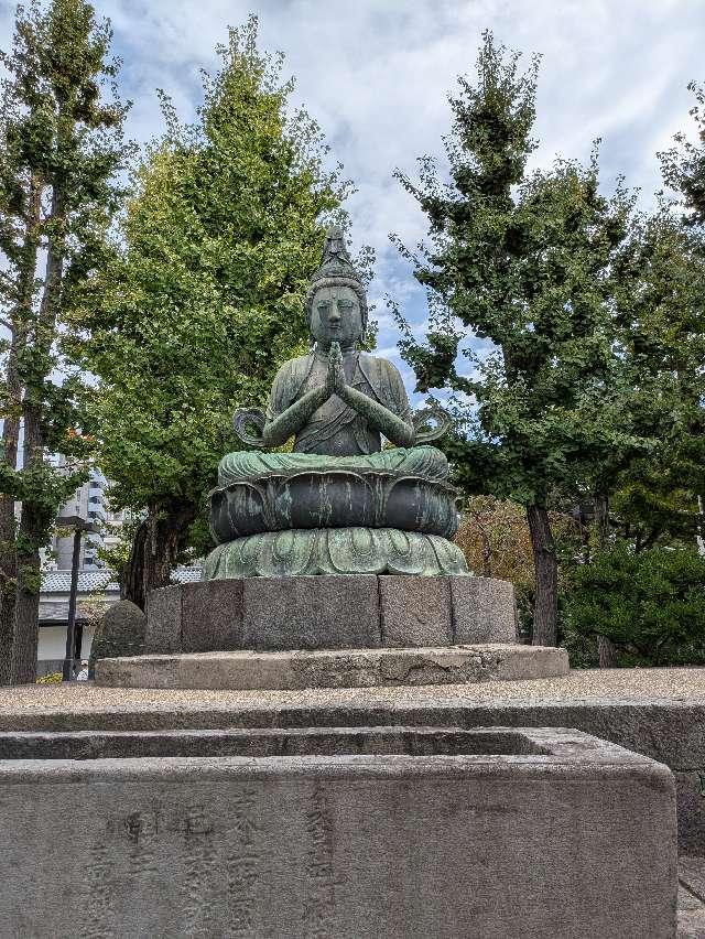 浅草寺 二尊仏の参拝記録3