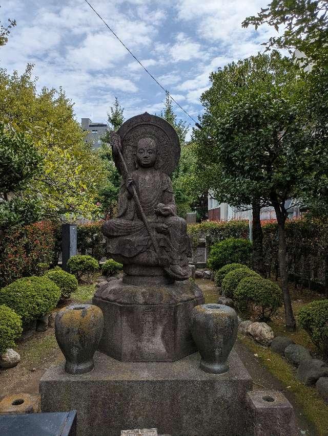 浅草寺 平和地蔵尊の参拝記録4