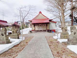 石江神明宮の参拝記録(miyumikoさん)