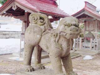 石江神明宮の参拝記録(miyumikoさん)