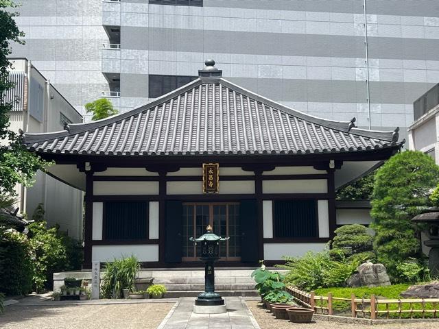 永昌寺の参拝記録7