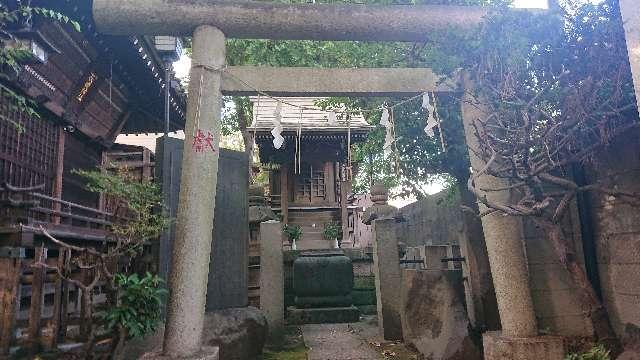 長崎招魂社(長崎神社)の写真1