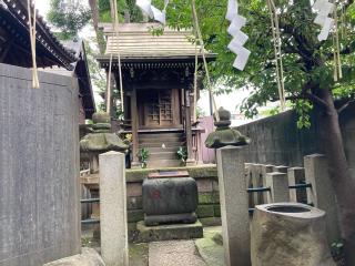 長崎招魂社(長崎神社)の参拝記録(バルタさん)