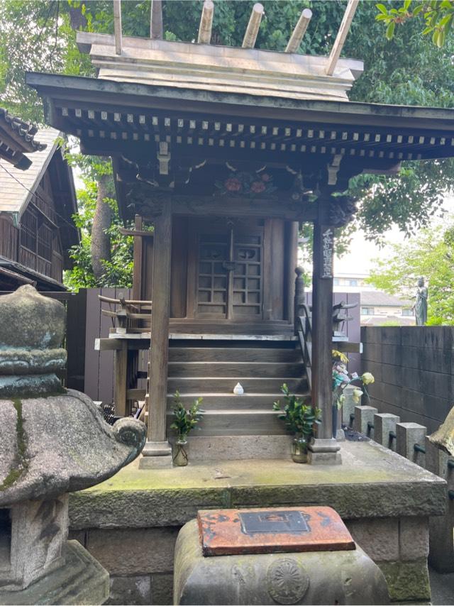 長崎招魂社(長崎神社)の参拝記録1