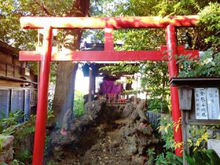 小柳稲荷神社(長崎神社)の参拝記録(miyumikoさん)