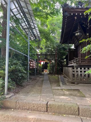 小柳稲荷神社(長崎神社)の参拝記録(⛩️🐍🐢まめ🐢🐍⛩️さん)
