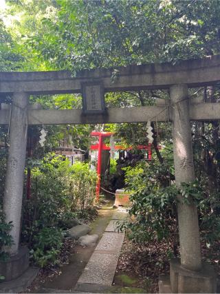 小柳稲荷神社(長崎神社)の参拝記録(⛩️🐍🐢まめ🐢🐍⛩️さん)