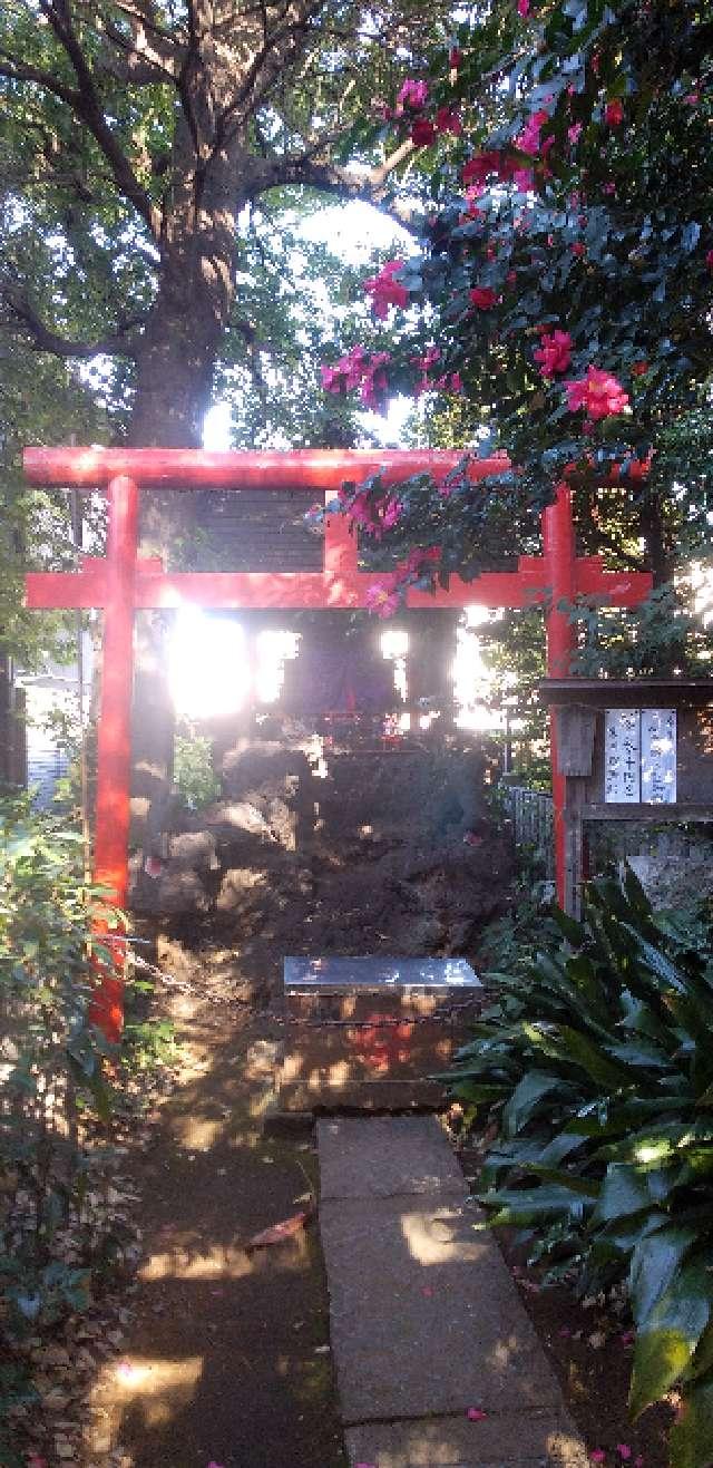小柳稲荷神社(長崎神社)の参拝記録5