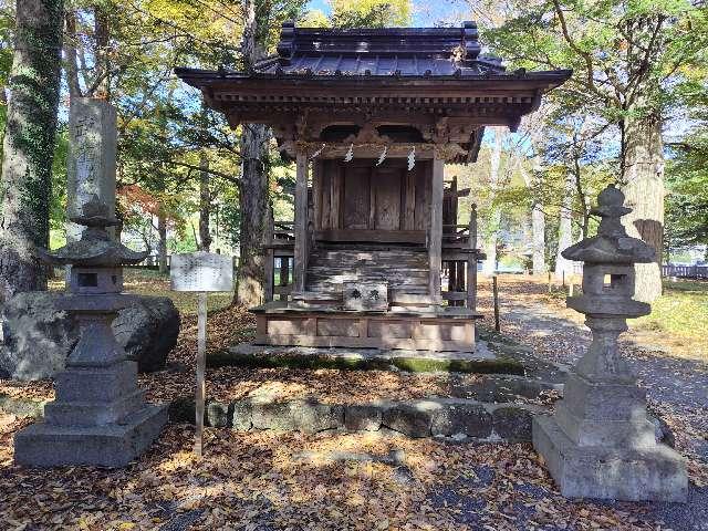 天狗社(浅間神社末社)の参拝記録
