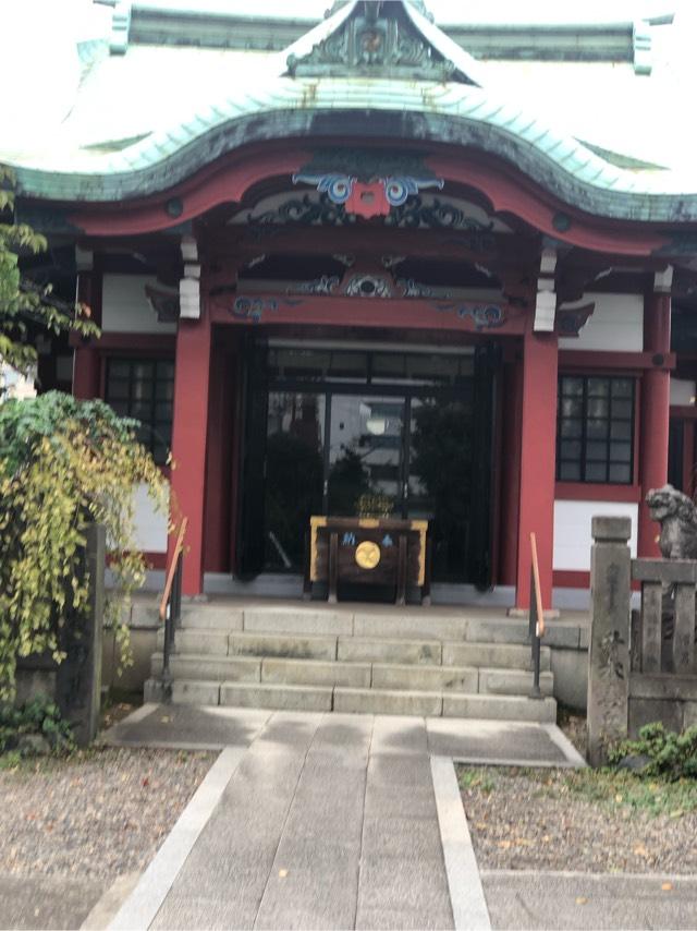 東京都新宿区筑土八幡町2-1 八幡神社（筑土八幡神社）の写真8