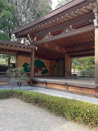 榎天神社(武田神社境内社)の参拝記録(⛩️🐉🐢まめ🐢🐉⛩️さん)