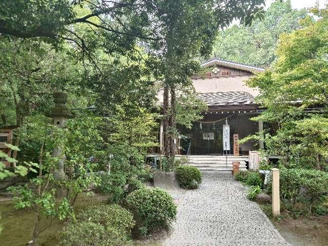 榎天神社(武田神社境内社)の参拝記録9