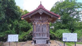 七夕神社の参拝記録(ひろ神社仏閣さん)