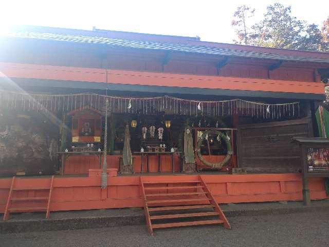 七福神殿(冠稲荷神社摂社)の参拝記録2