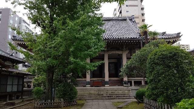 高龍山 謝徳院 報恩寺の参拝記録8