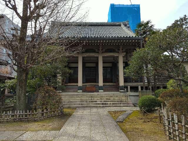 高龍山 謝徳院 報恩寺の参拝記録9