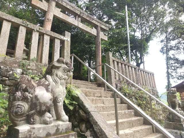 奈良県高市郡高取町丹生谷391 春日神社 (高取町丹生谷)の写真3