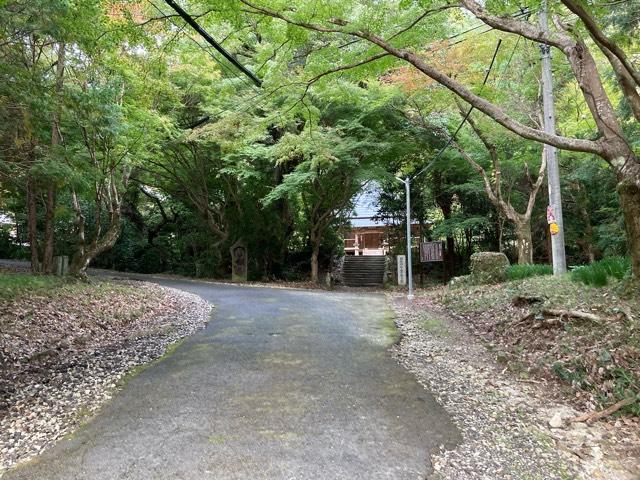 山中観音堂(猿投神社)の参拝記録2