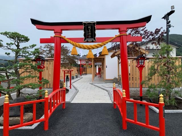 枋ノ木神社の参拝記録1