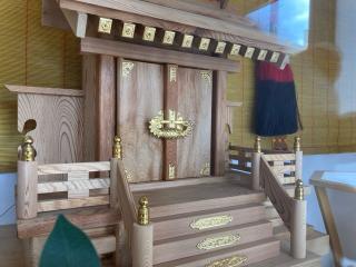 枋ノ木神社の参拝記録(MA-323さん)