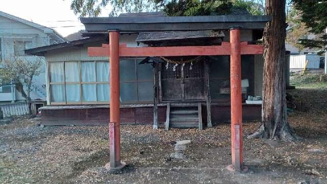 岩手県二戸市福岡鍵取１０１ 九戸神社の写真1