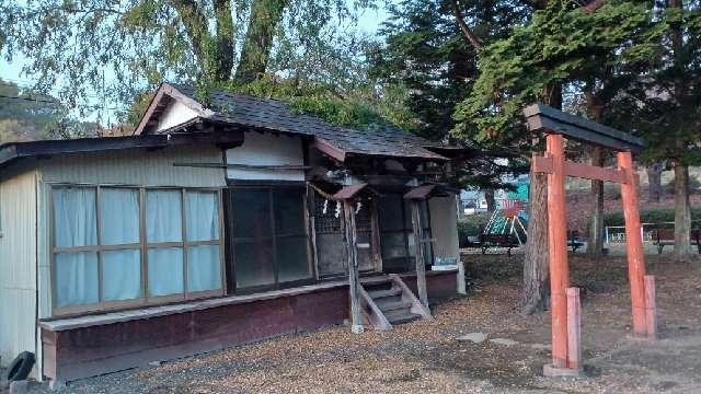九戸神社の参拝記録1