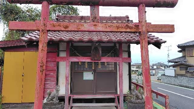 穴守稲荷神社の参拝記録1