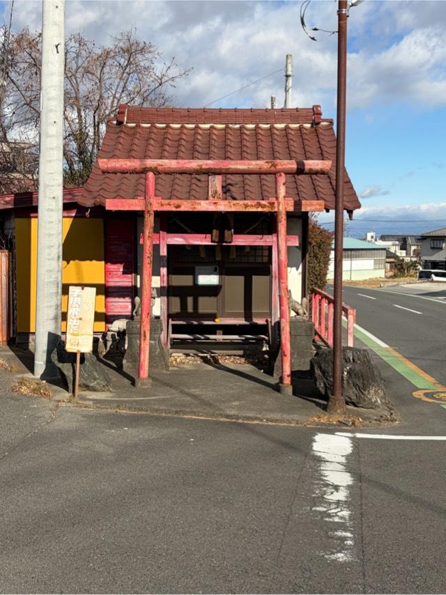 穴守稲荷神社の参拝記録1