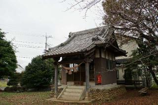白山神社の参拝記録(thonglor17さん)