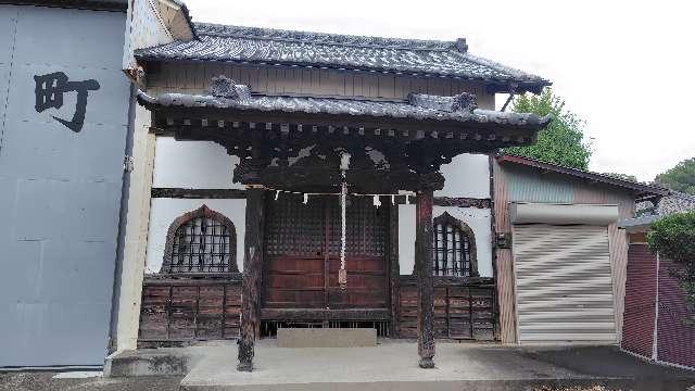 龍體稲荷神社の参拝記録1